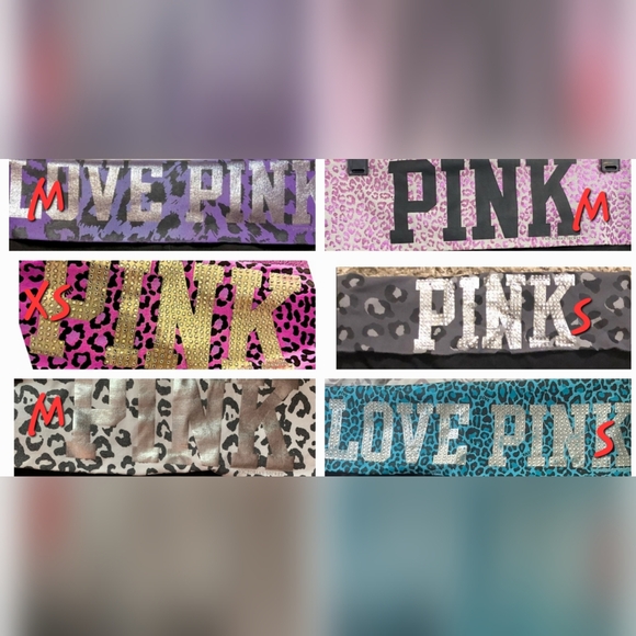 VINTAGE Victoria’s Secret Triangle Polka Dot Bikini aabbcc - Picture 5 of 10